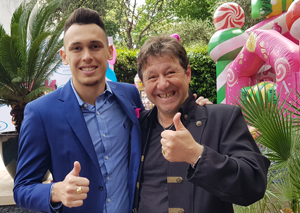 david steel et lucas ocampos om